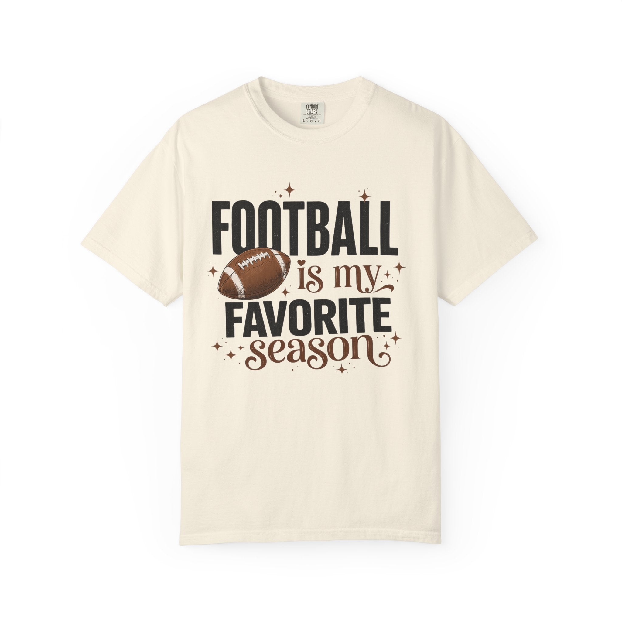 Football Is My Favorite Season T-Shirt