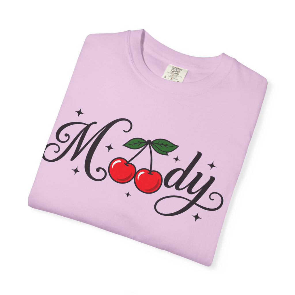 Moody Cherry T-Shirt