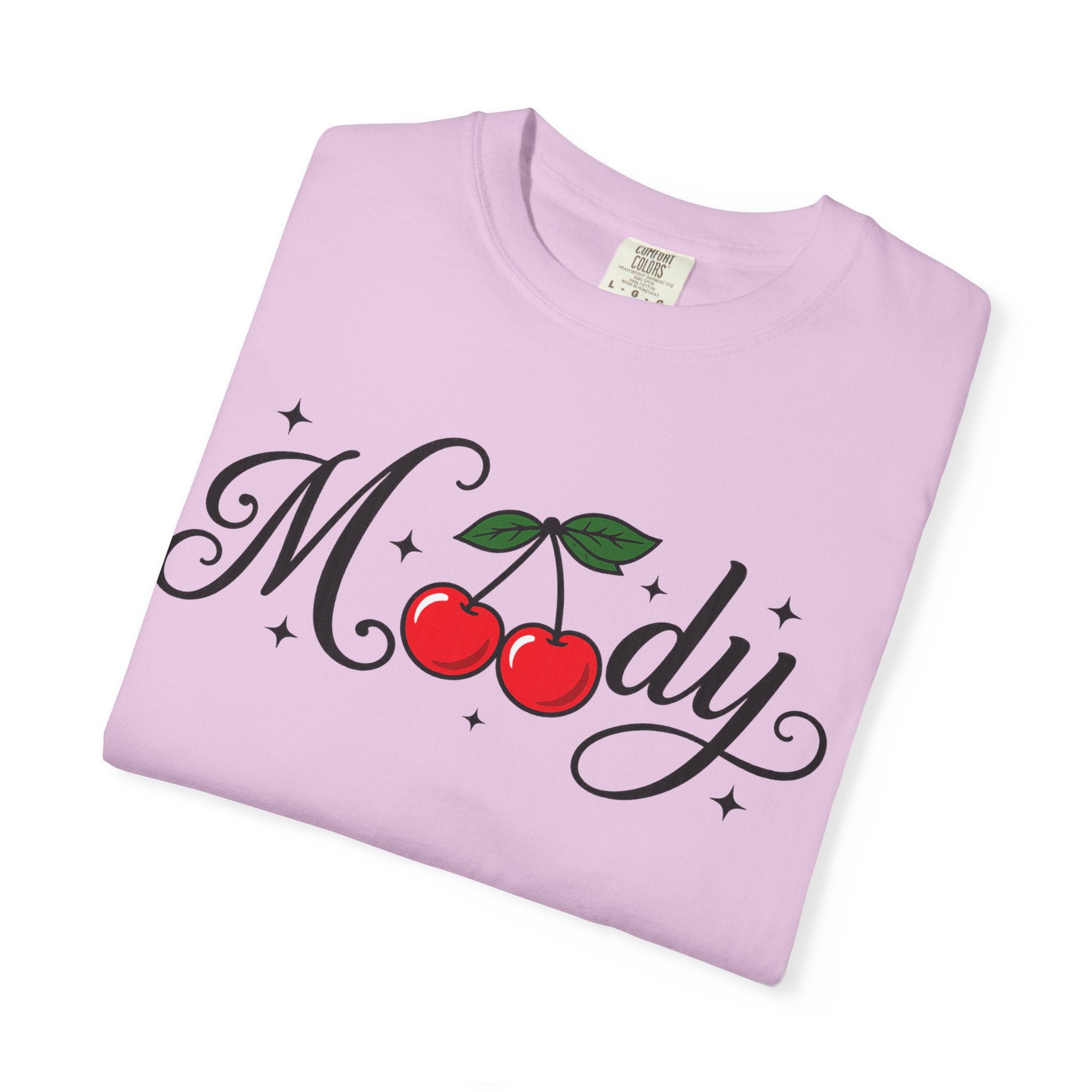 Moody Cherry T-Shirt