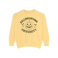 Halloweentown University Sweatshirt — Pumpkin Campus Graphic Crewneck