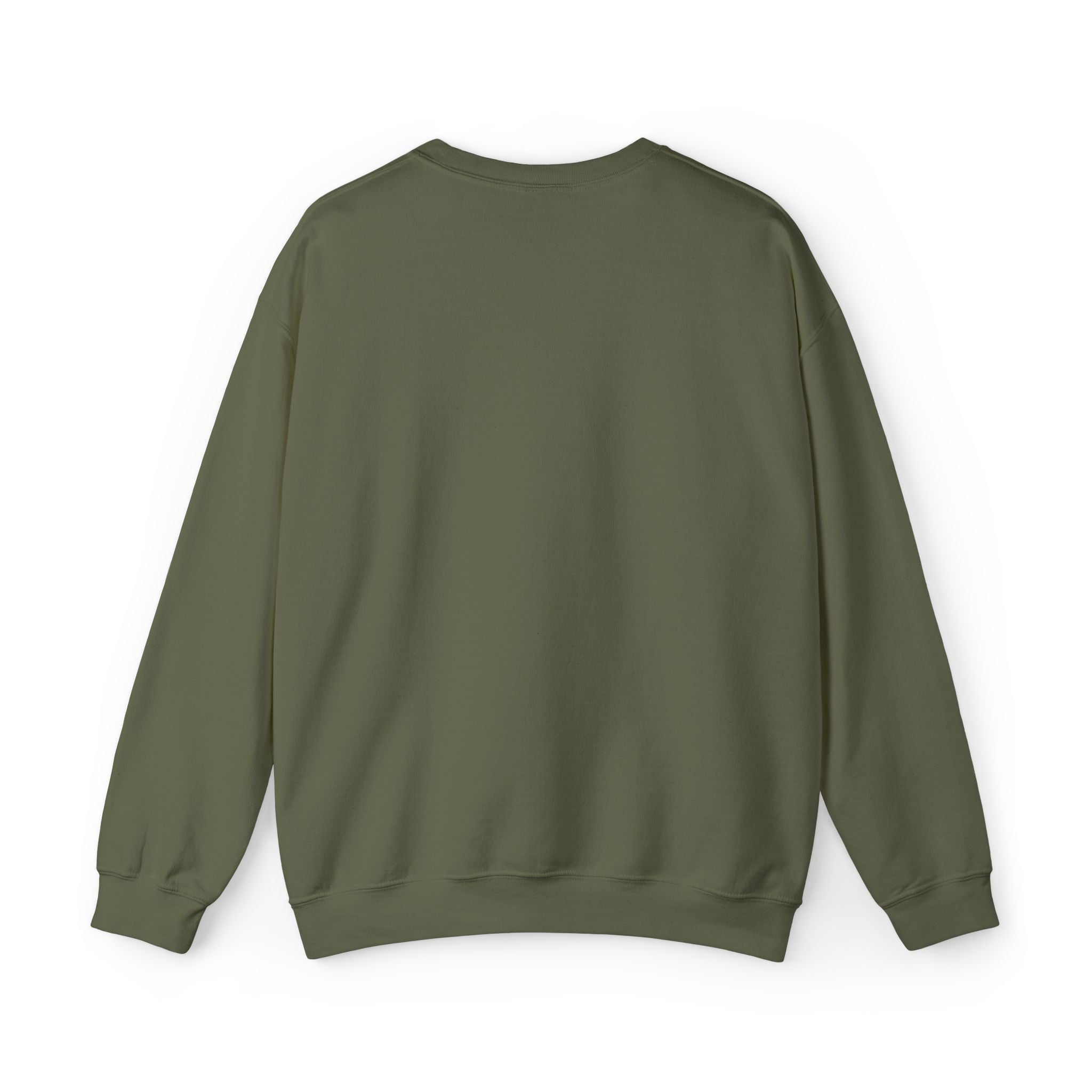 Veyra Script Crewneck Sweatshirt — Elegant Handwritten Logo Pullover