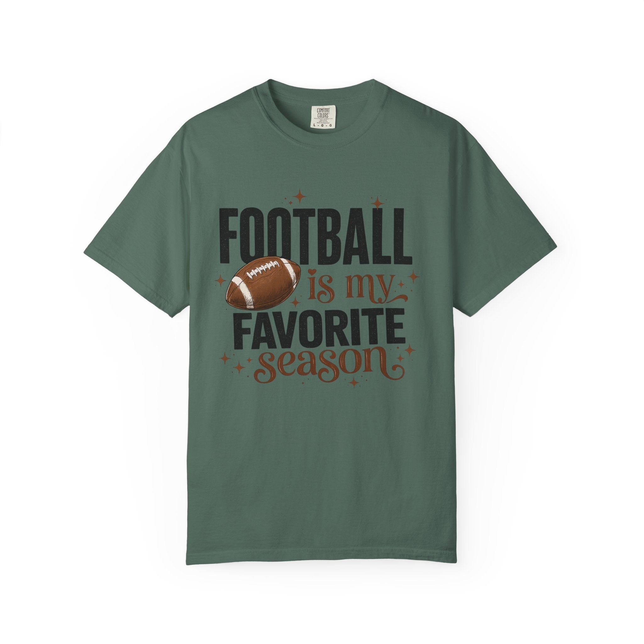 Football Is My Favorite Season T-Shirt