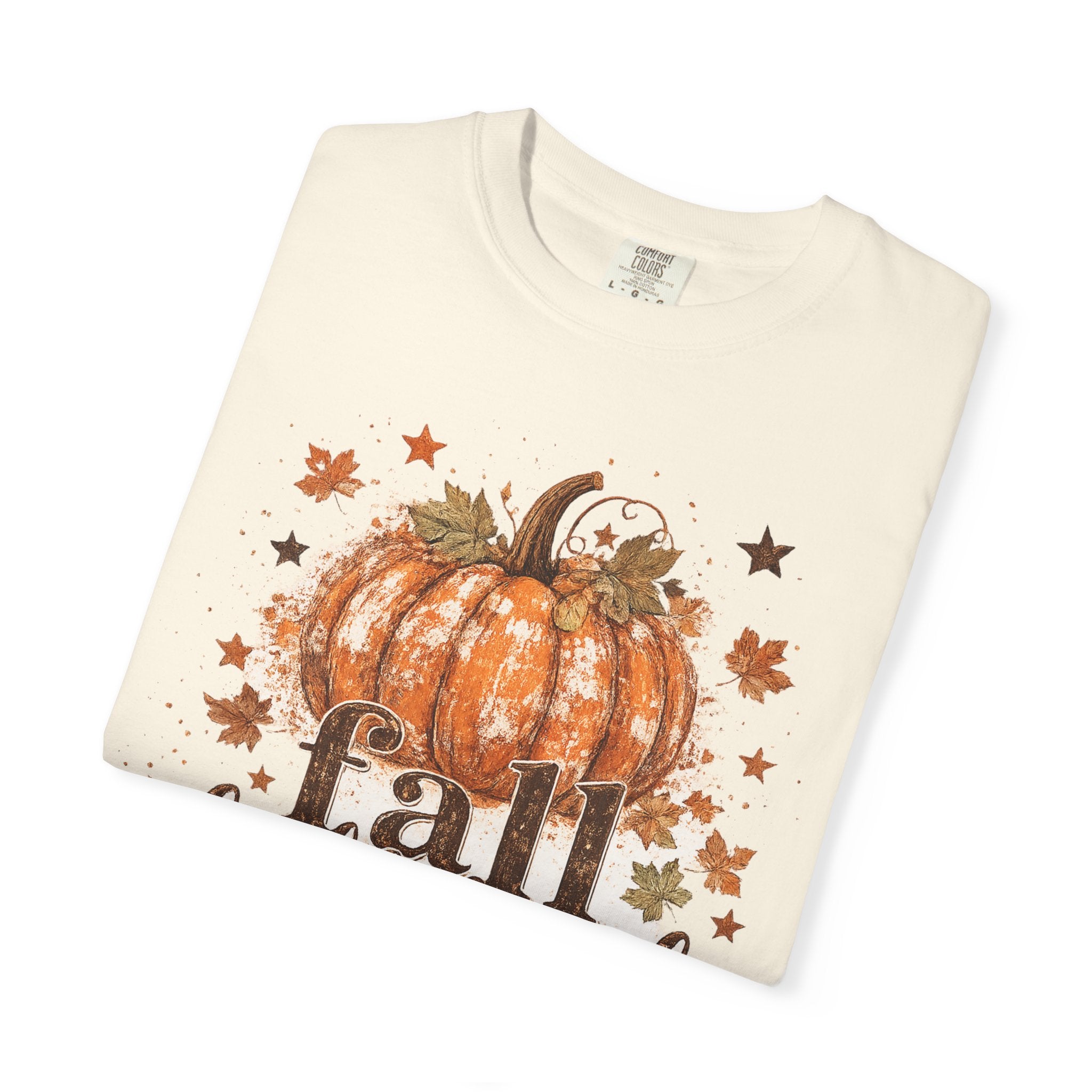 Fall Hallelujah Pumpkin T-Shirt
