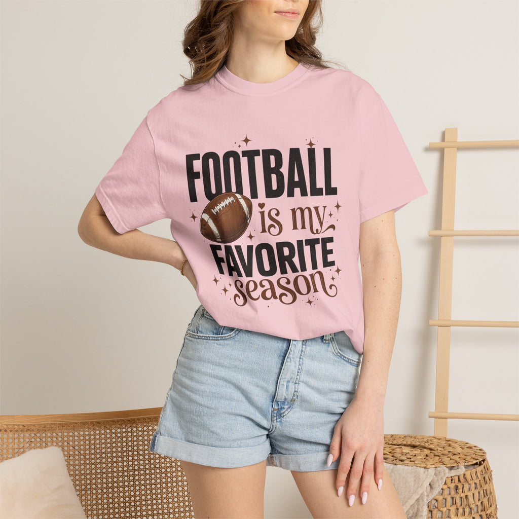 Football Is My Favorite Season T-Shirt