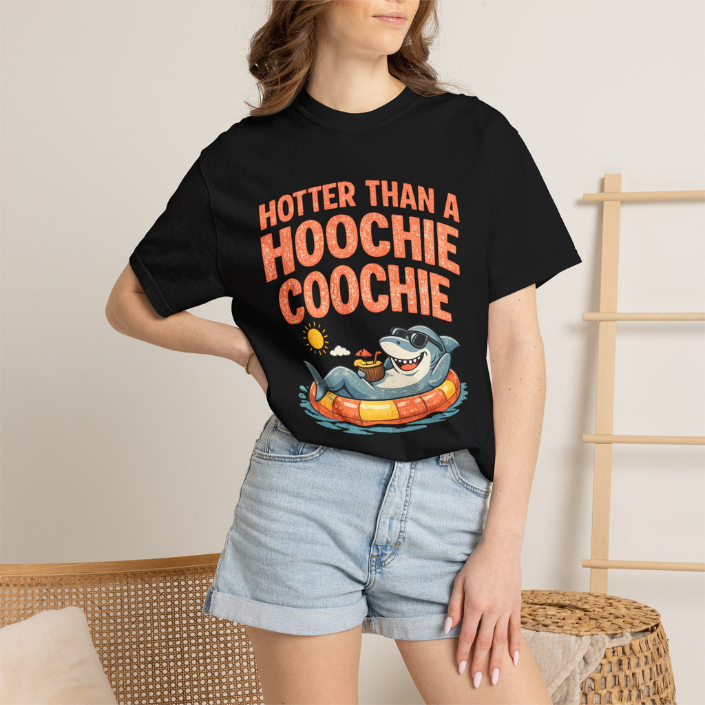 Hotter Than A Hoochie Coochie T-Shirt