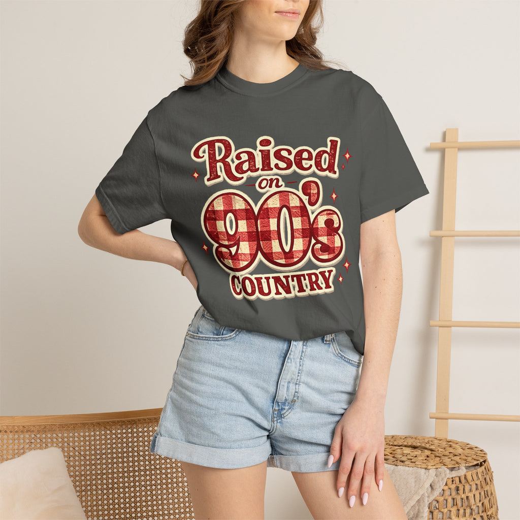 Raised on 90s Country T-Shirt