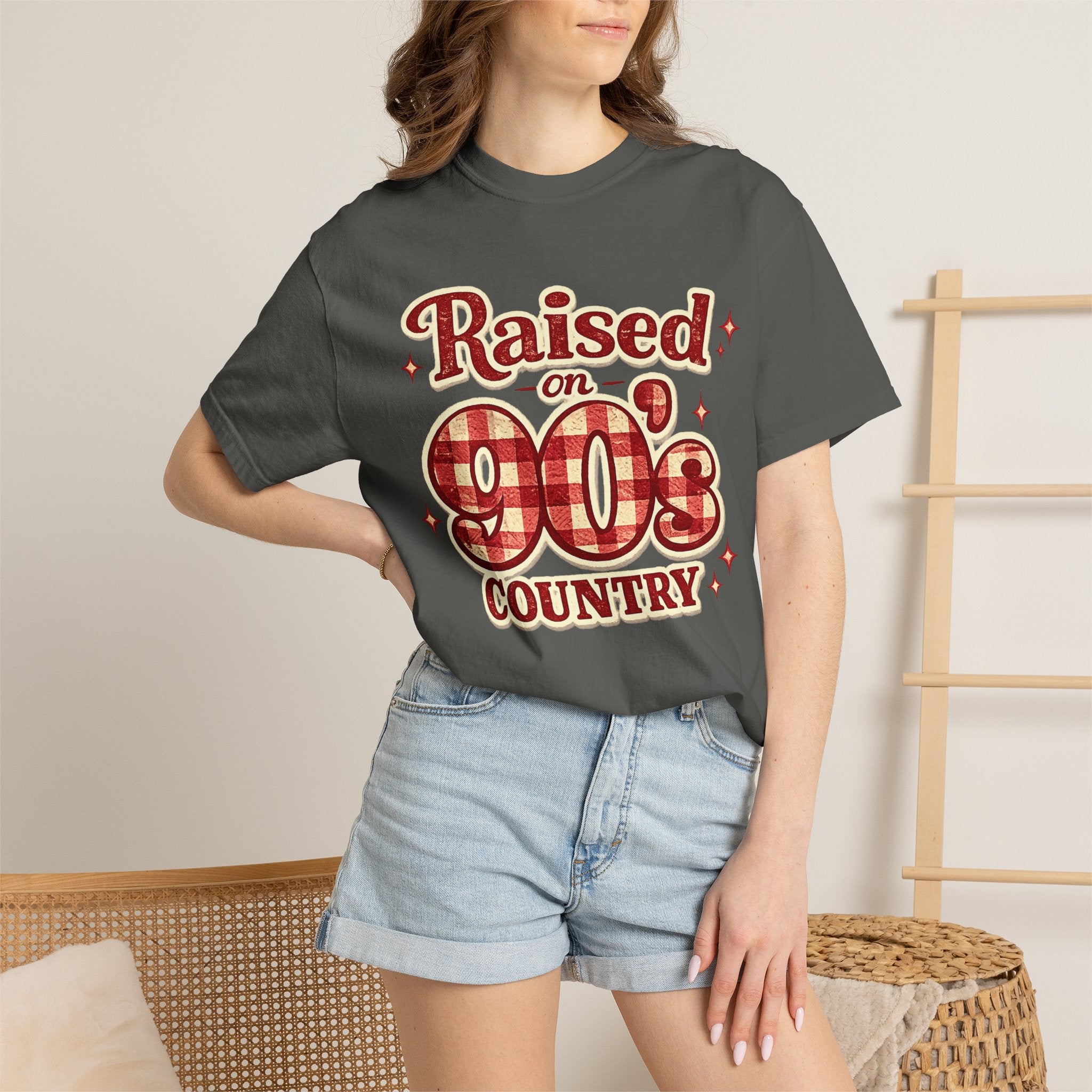 Raised on 90s Country T-Shirt