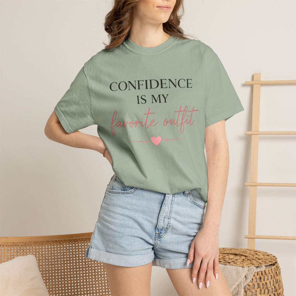 Confidence Is My Favorite Outfit T-Shirt