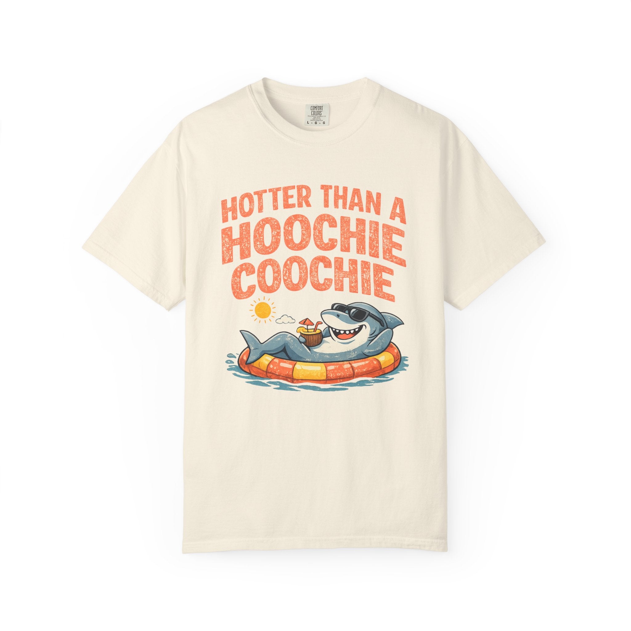 Hotter Than A Hoochie Coochie T-Shirt