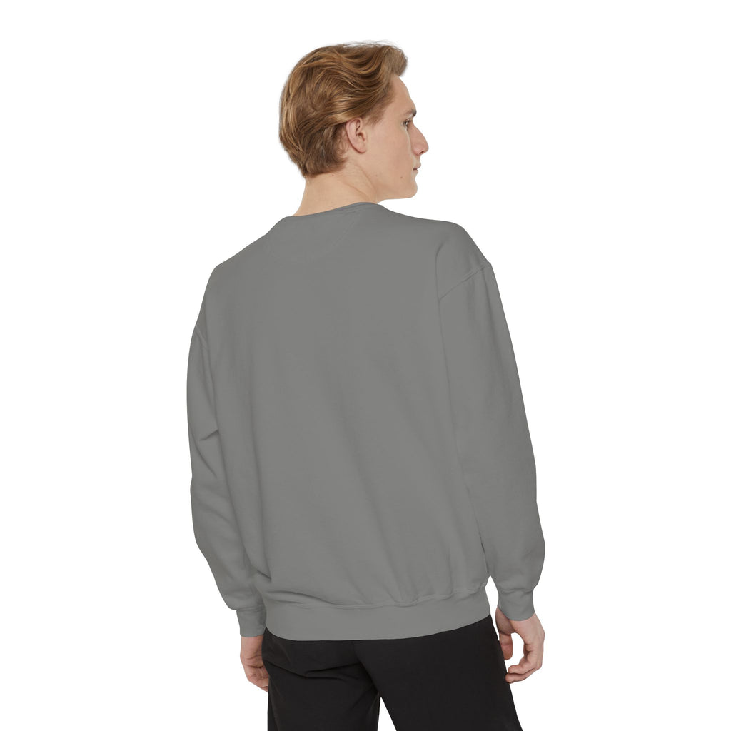 Sweata Weatha Sweatshirt — Retro Cozy Graphic Pullover