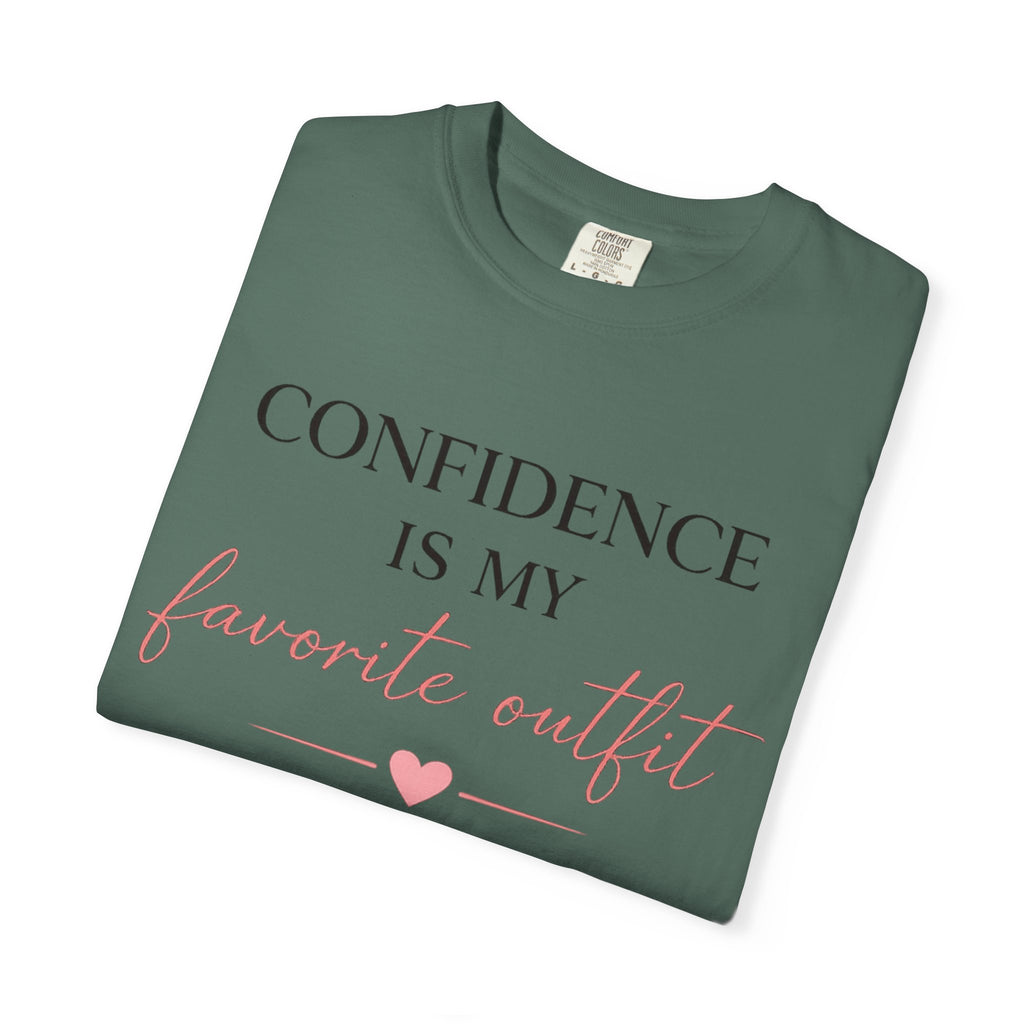 Confidence Is My Favorite Outfit T-Shirt