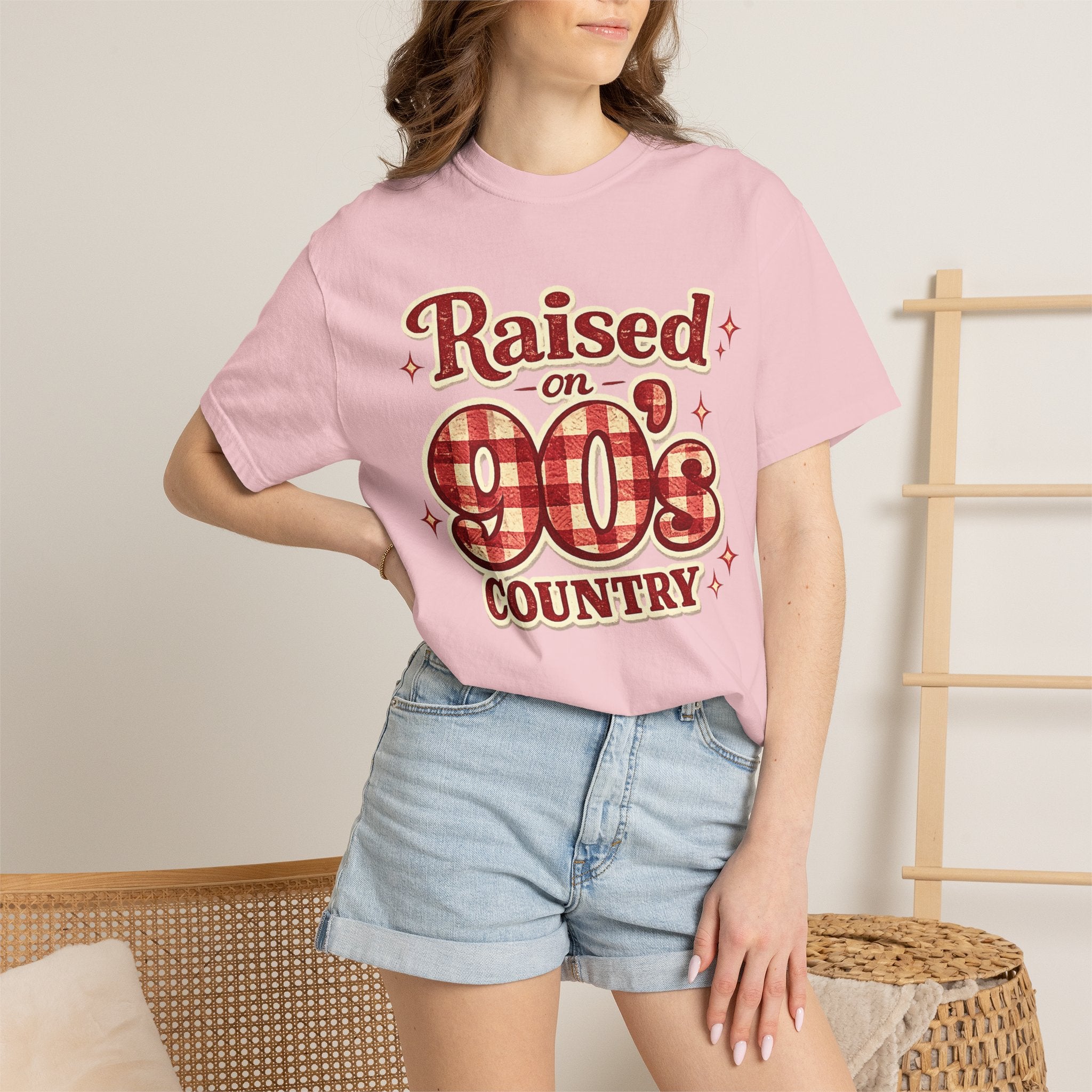 Raised on 90s Country T-Shirt