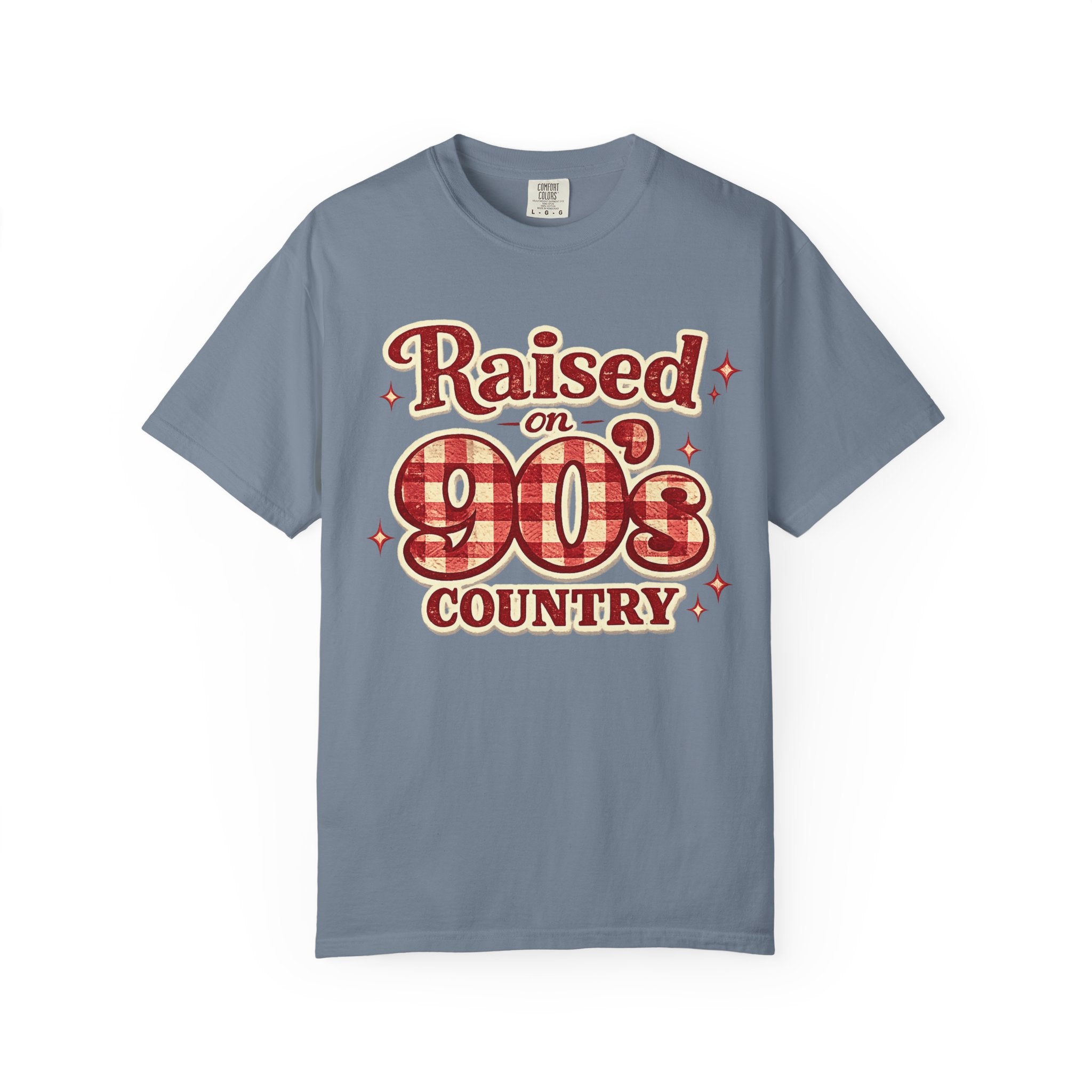Raised on 90s Country T-Shirt