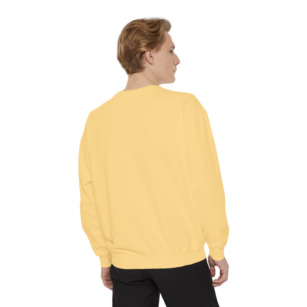 Halloweentown University Sweatshirt — Pumpkin Campus Graphic Crewneck