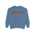 Salem Massachusetts Vintage-Style Sweatshirt