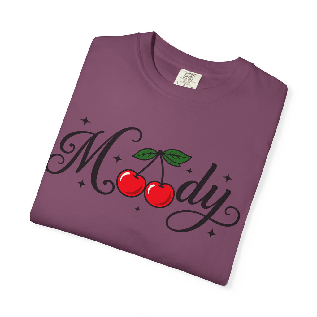 Moody Cherry T-Shirt
