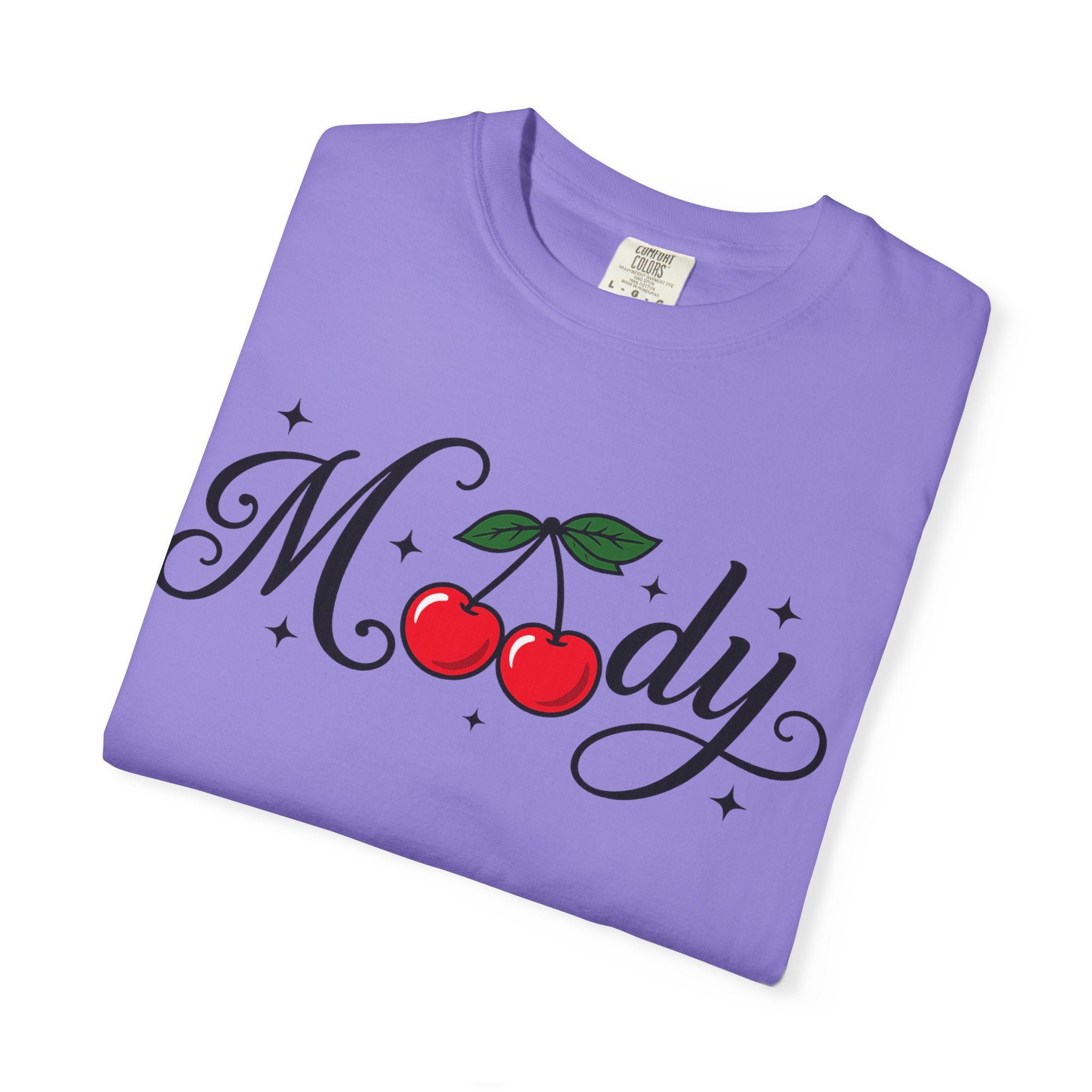 Moody Cherry T-Shirt