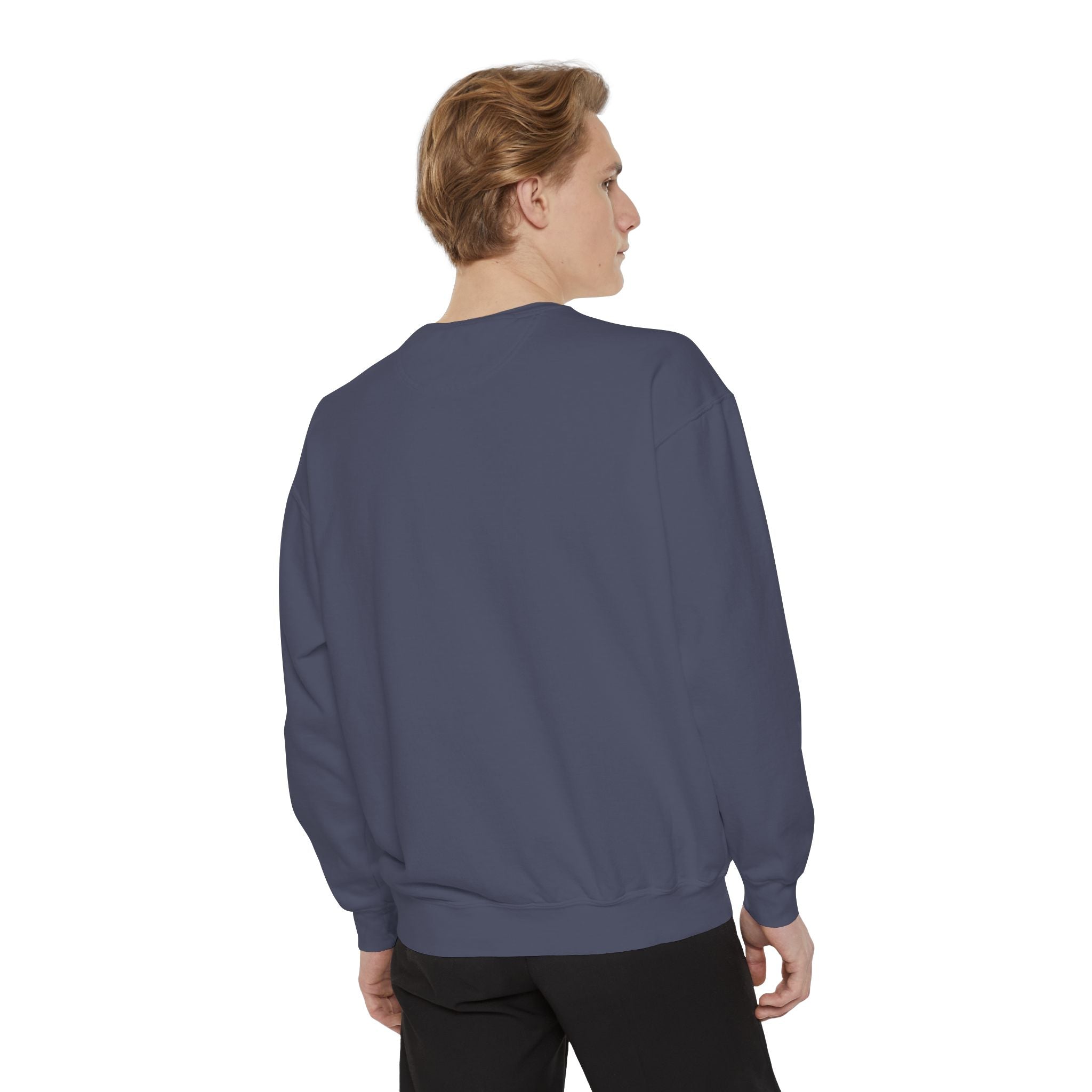 Halloweentown University Sweatshirt — Pumpkin Campus Graphic Crewneck