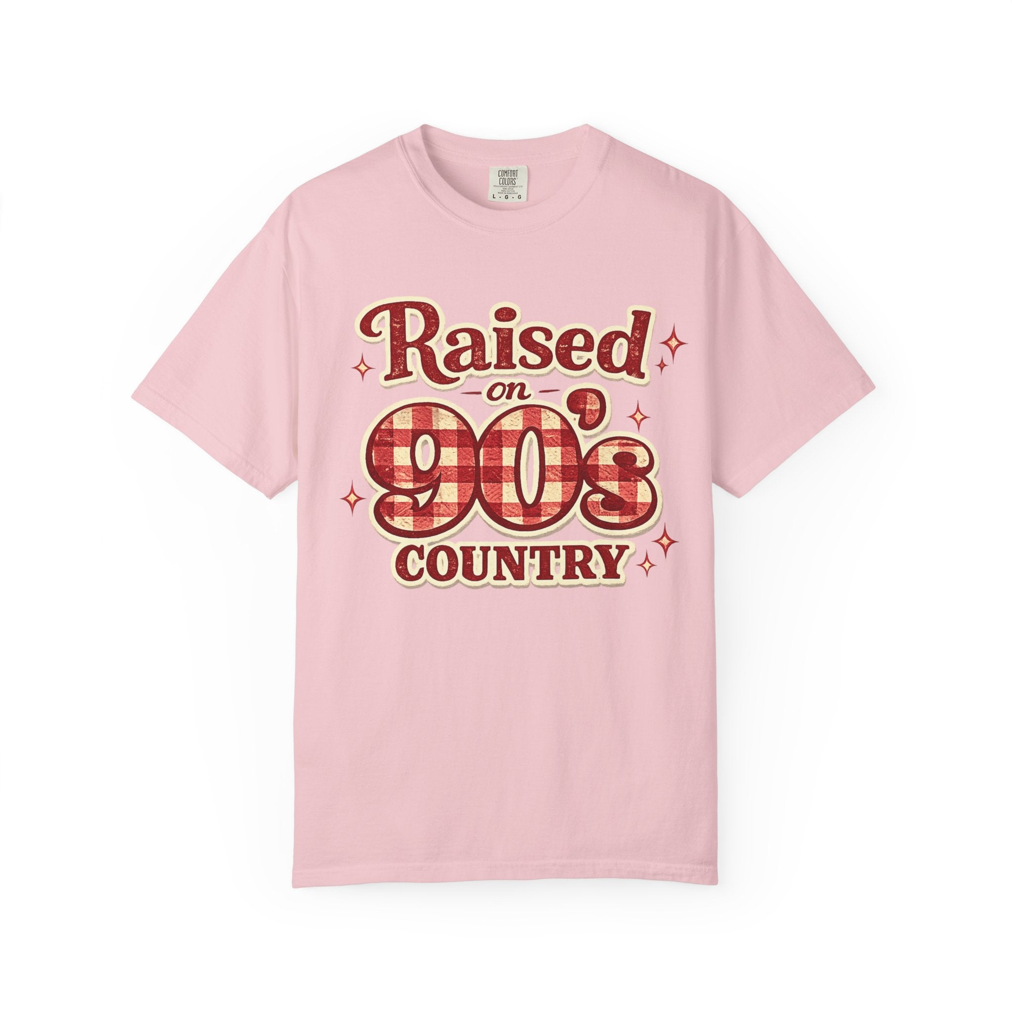 Raised on 90s Country T-Shirt