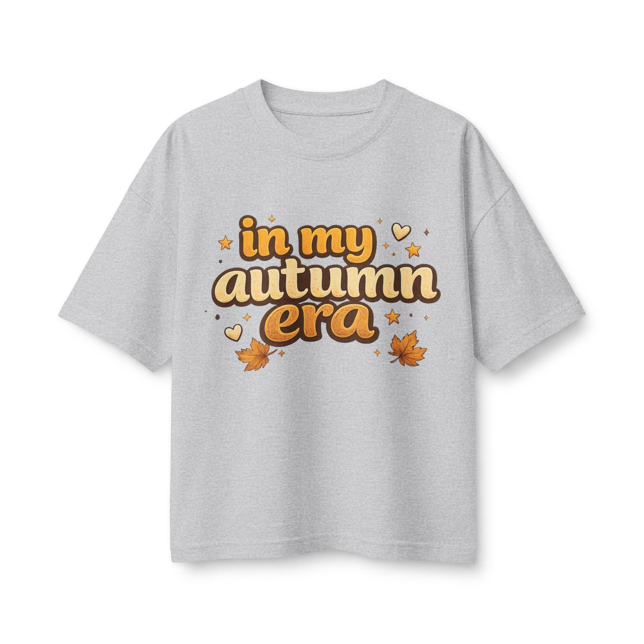Autumn Era Tee — "In My Autumn Era" Cozy Fall Graphic Shirt
