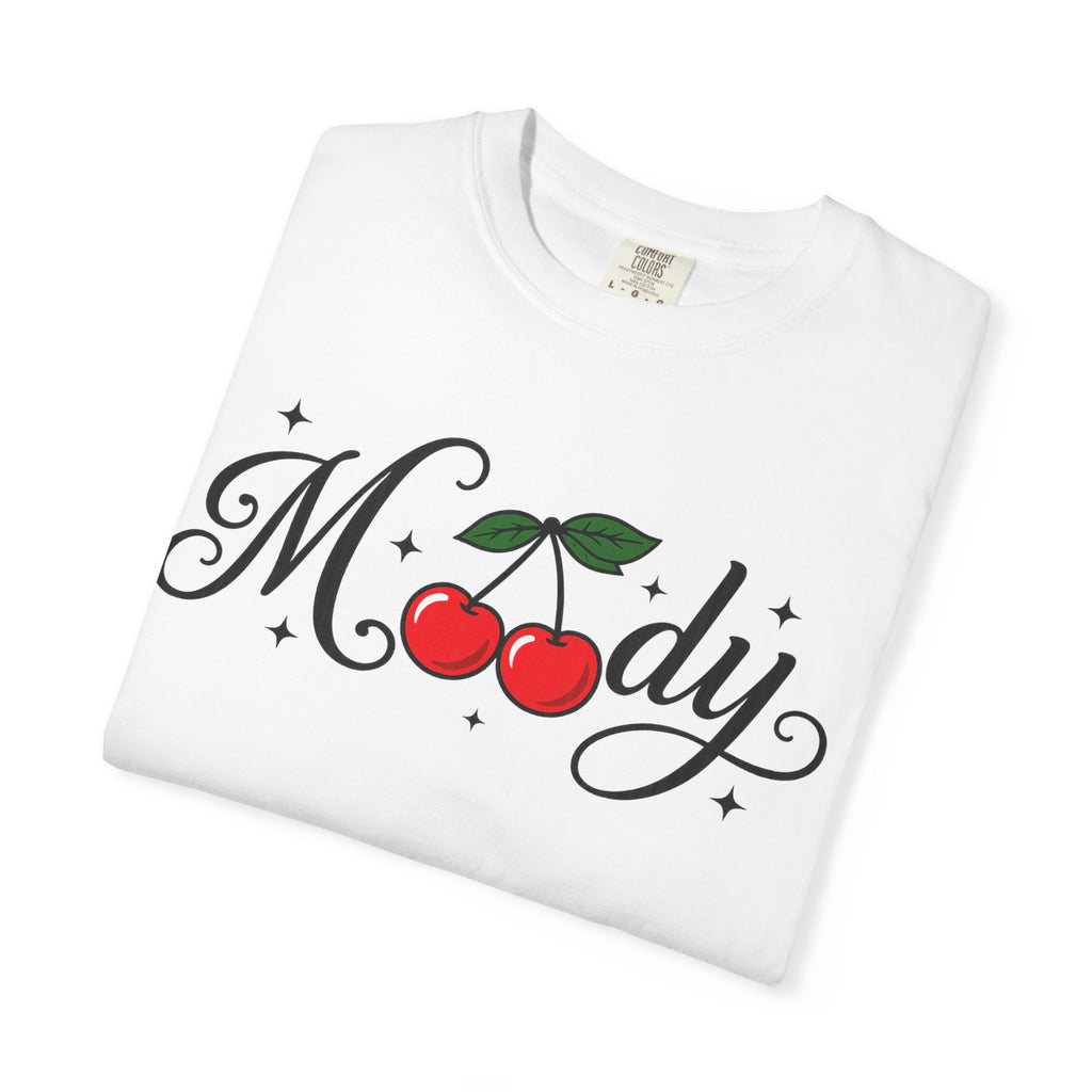 Moody Cherry T-Shirt