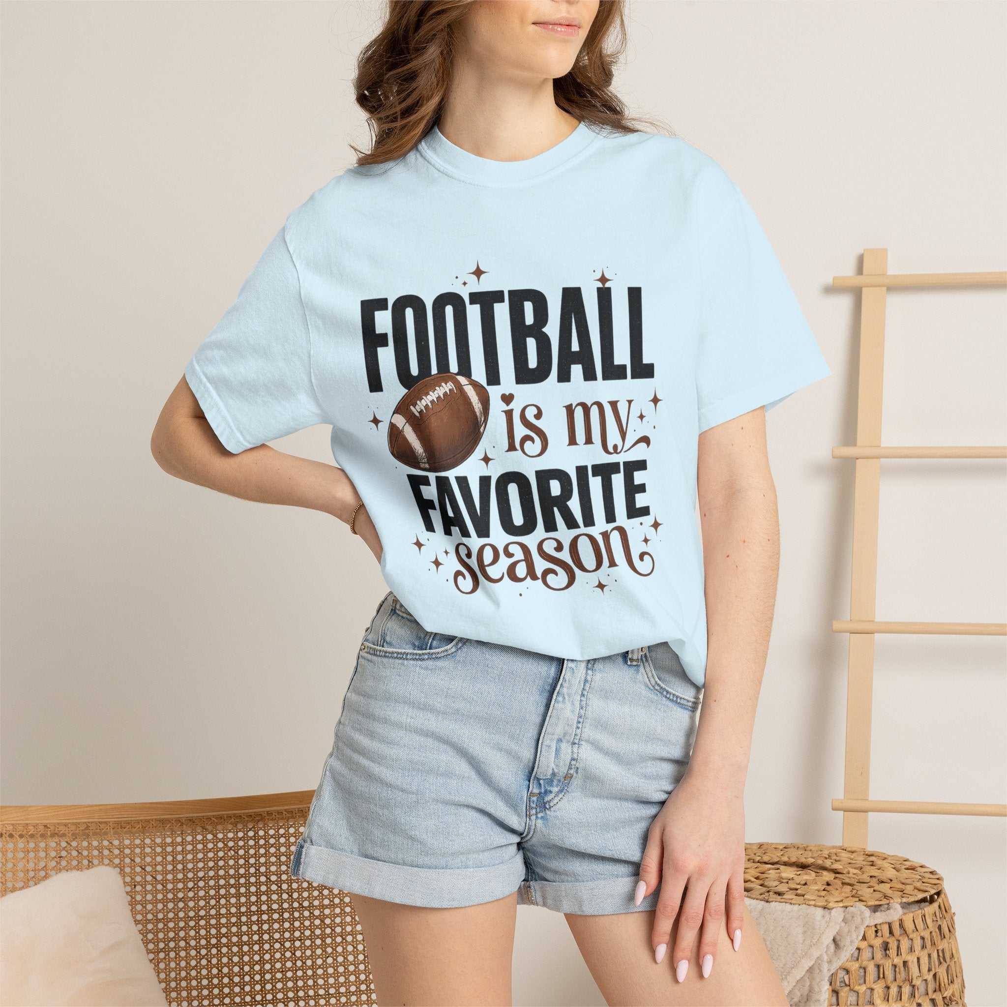 Football Is My Favorite Season T-Shirt