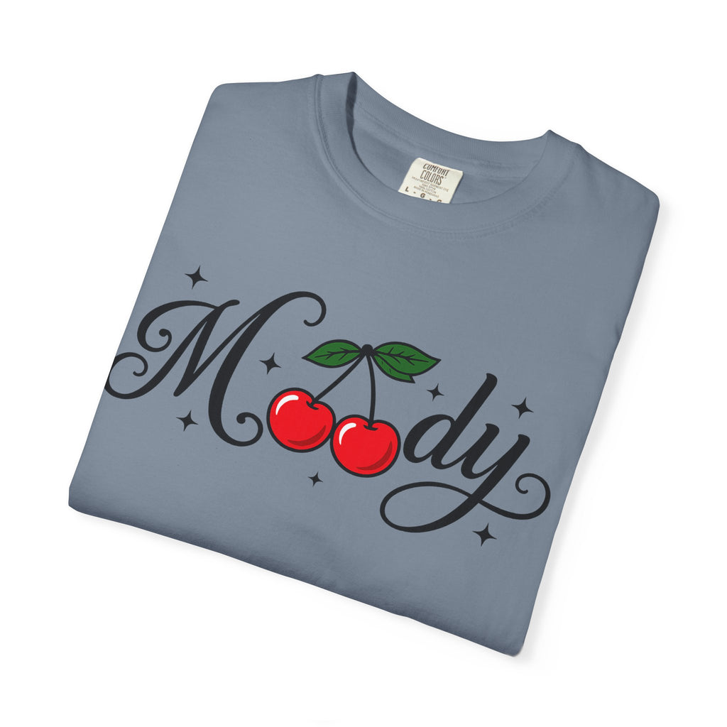 Moody Cherry T-Shirt