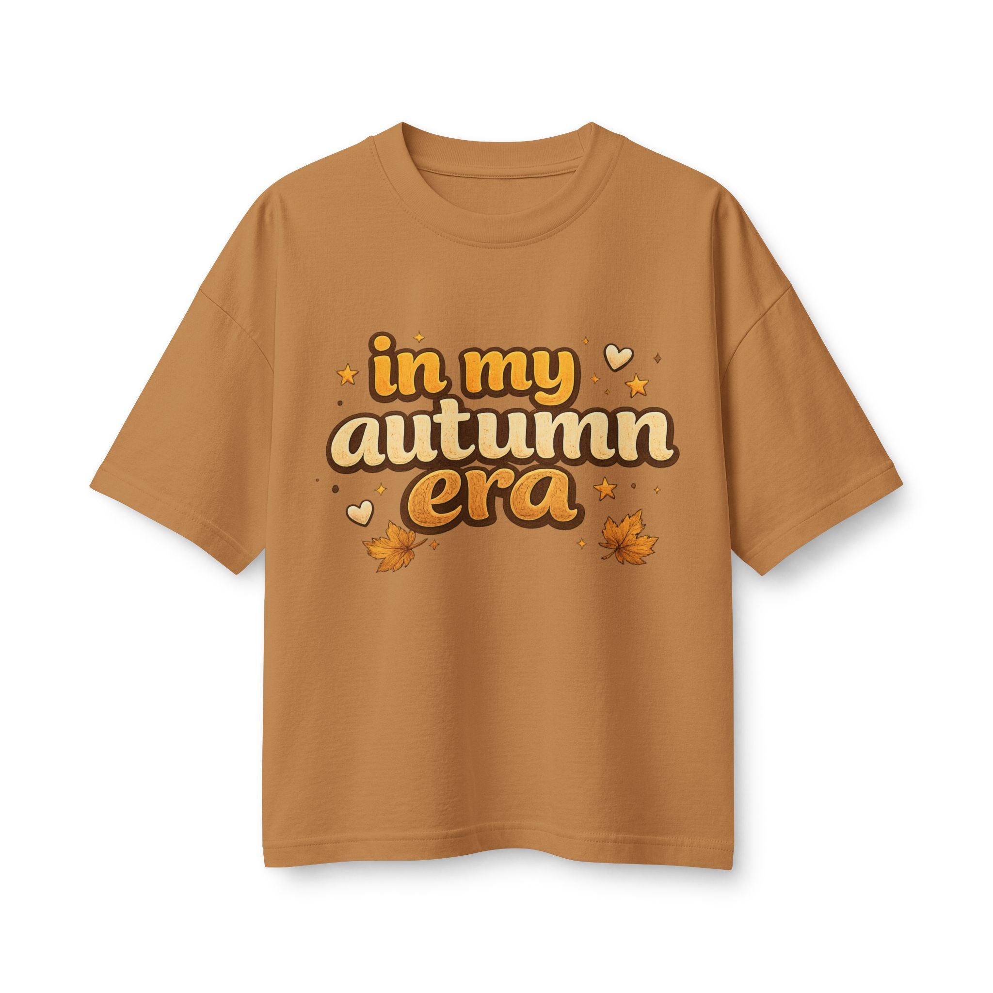 Autumn Era Tee — "In My Autumn Era" Cozy Fall Graphic Shirt