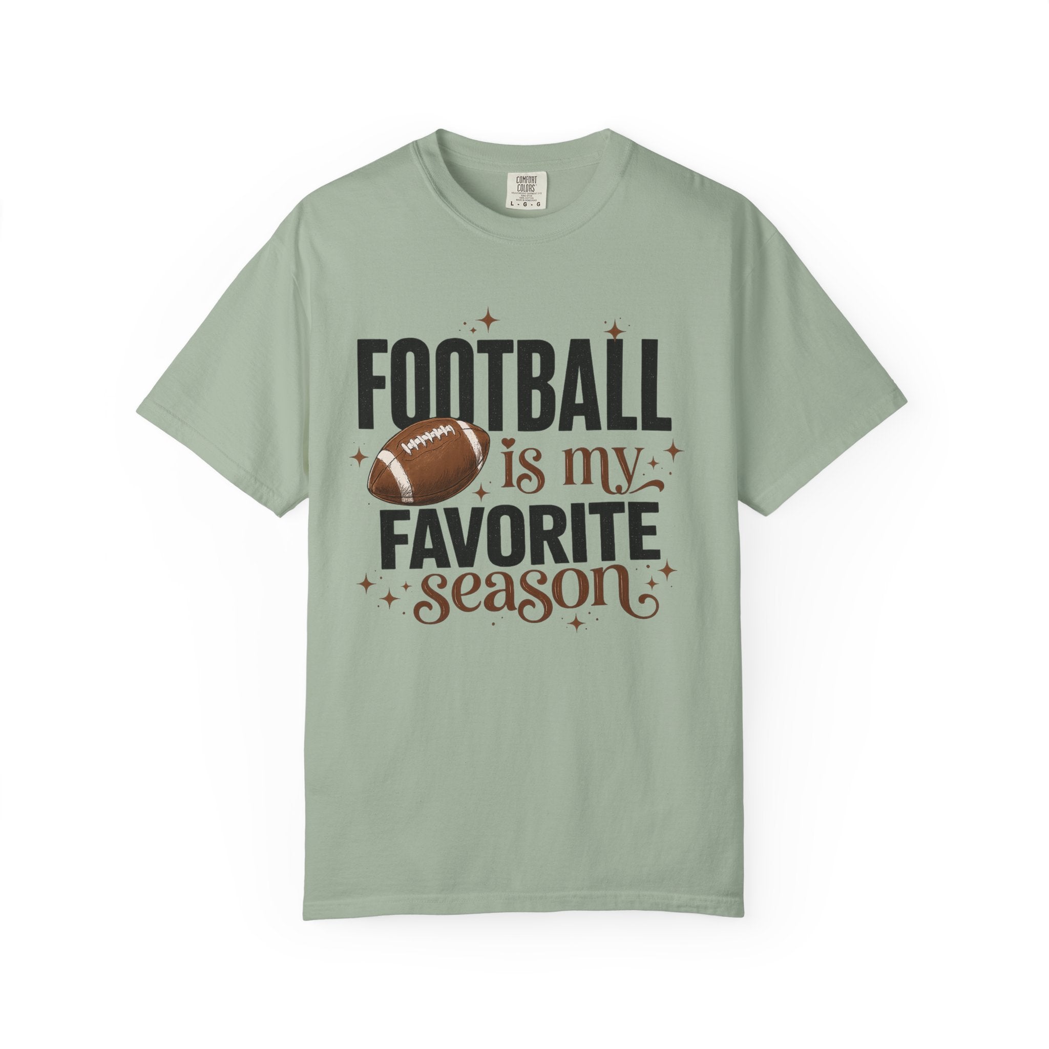 Football Is My Favorite Season T-Shirt