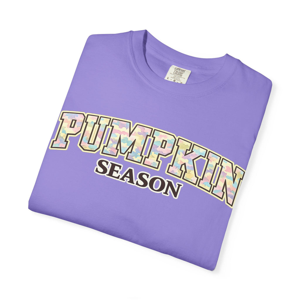 Pumpkin Season Graphic T‑Shirt