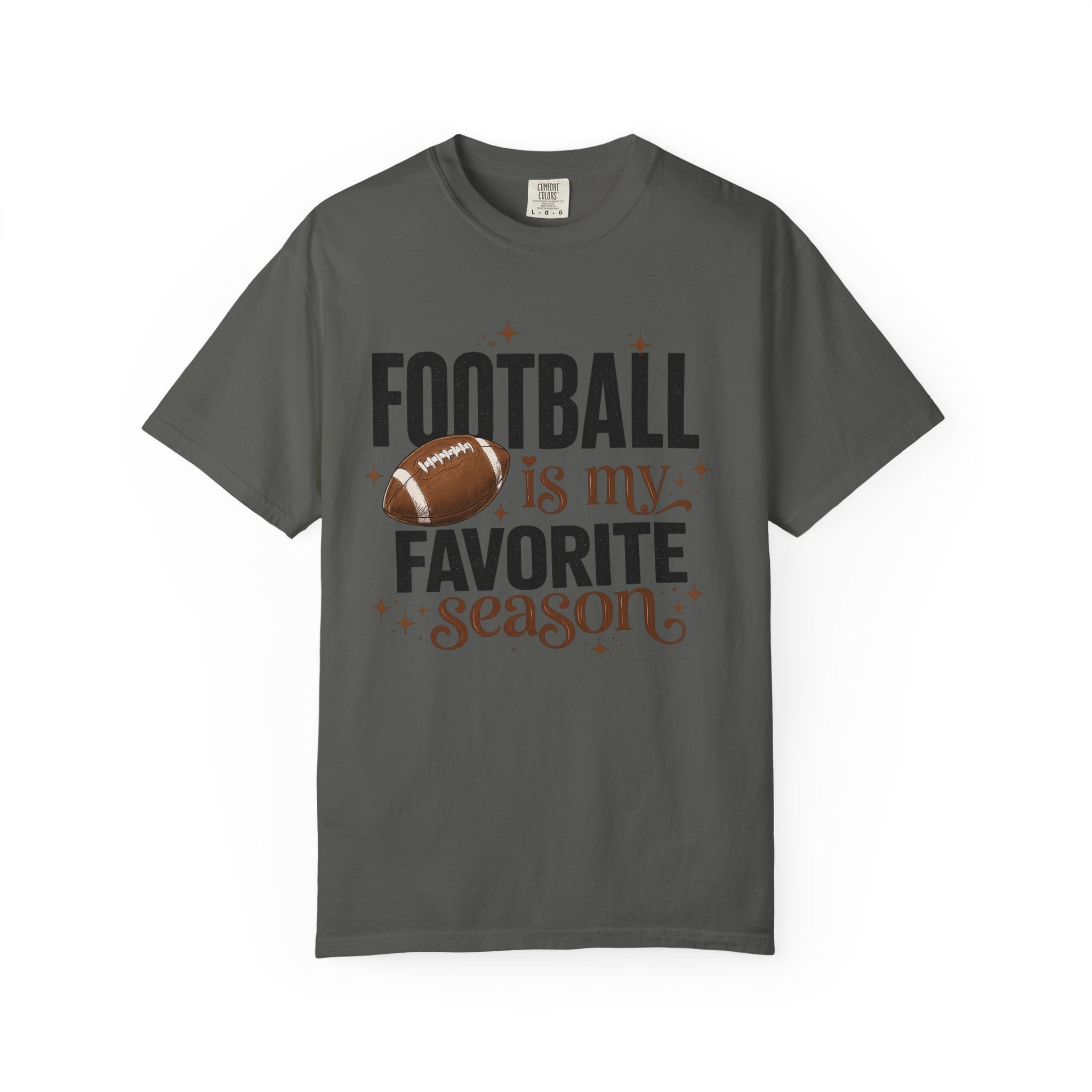 Football Is My Favorite Season T-Shirt