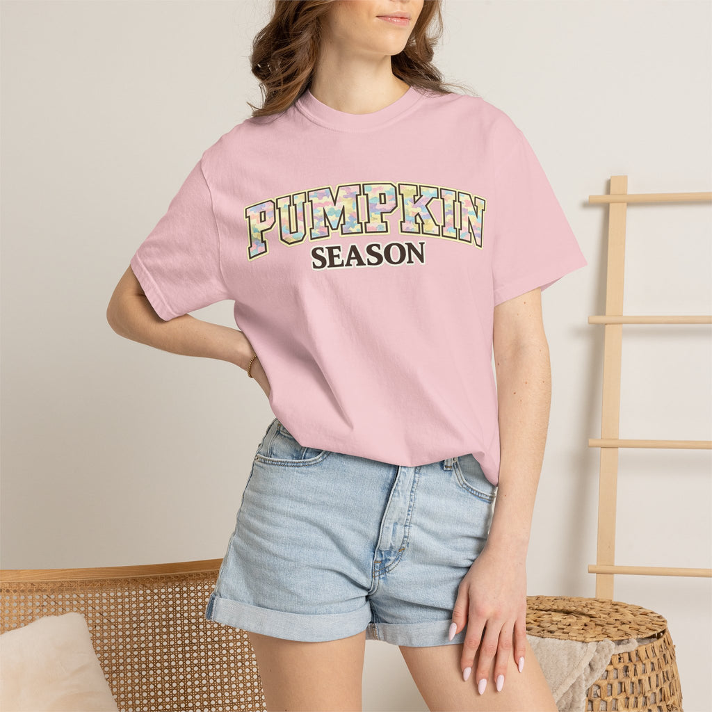 Pumpkin Season Graphic T‑Shirt