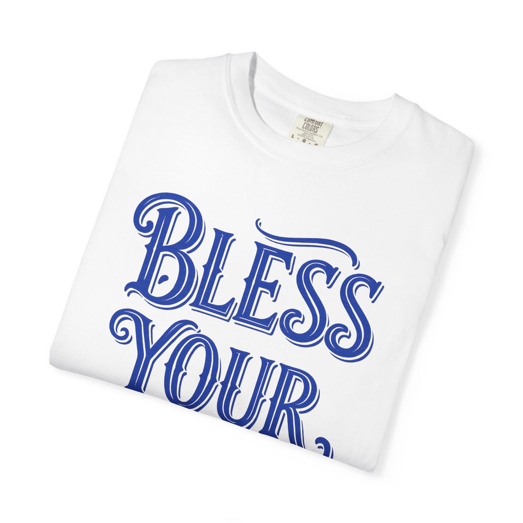 Bless Your Heart T-Shirt — Southern Phrase Graphic Tee