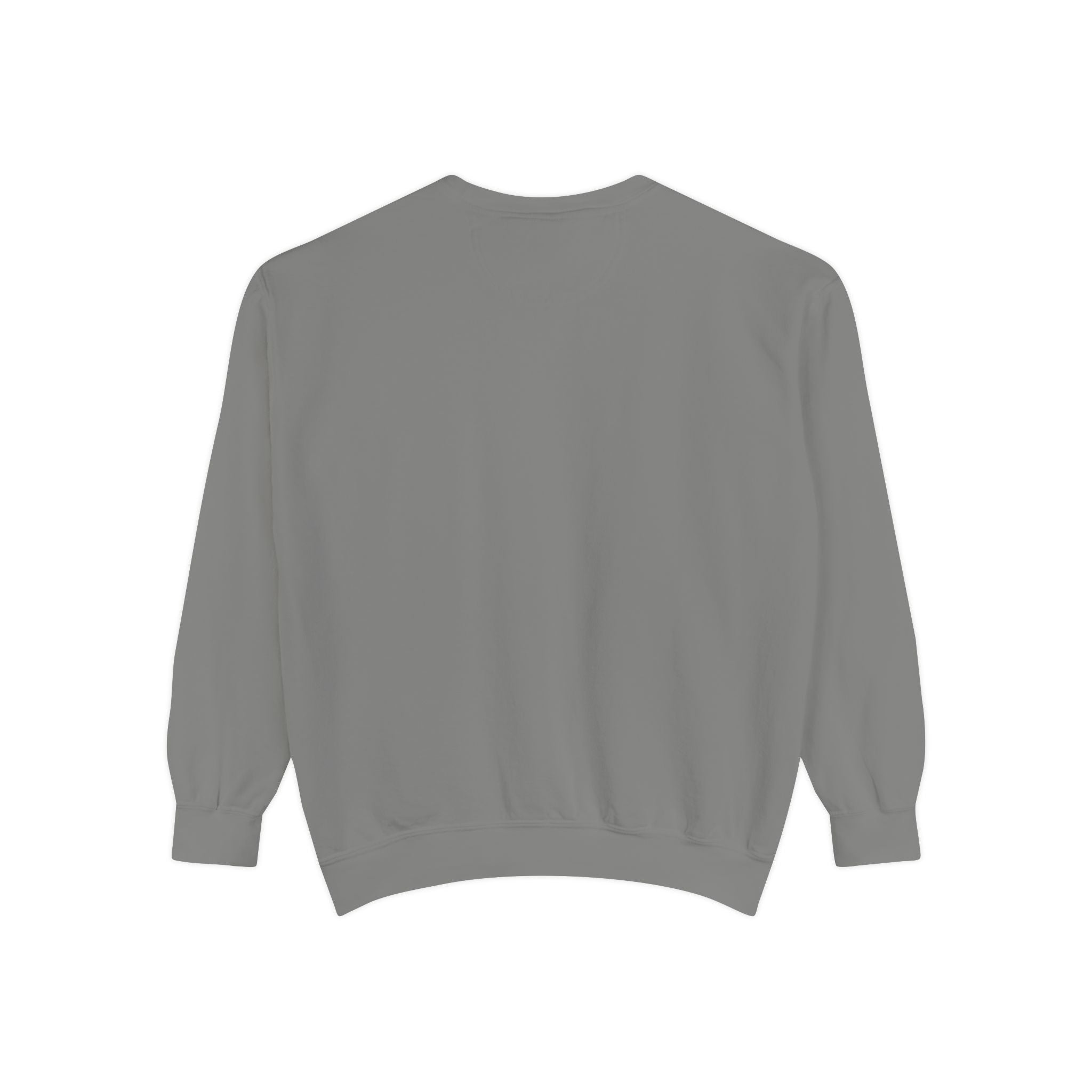 Quilted Pastel Pumpkin Sweatshirt