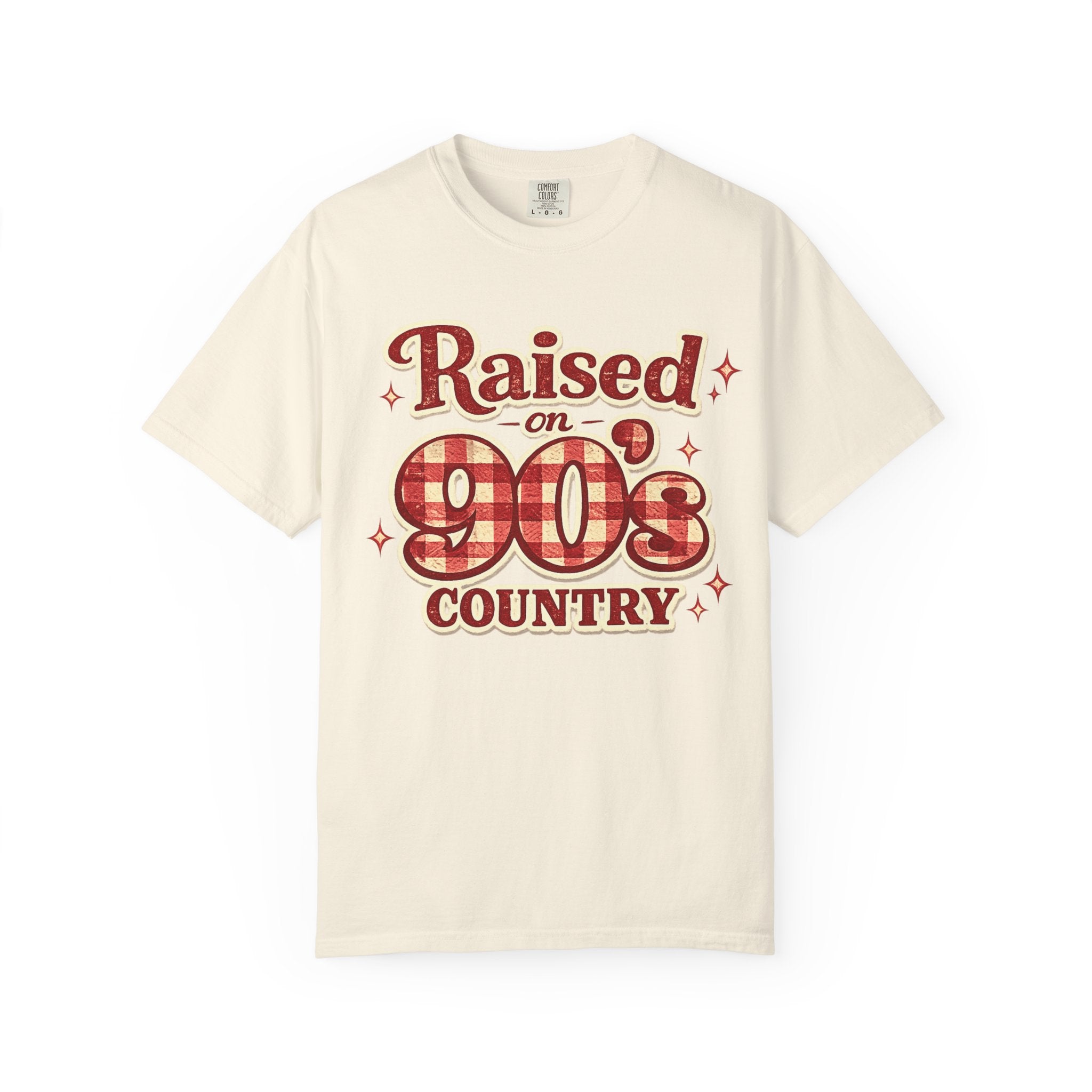 Raised on 90s Country T-Shirt