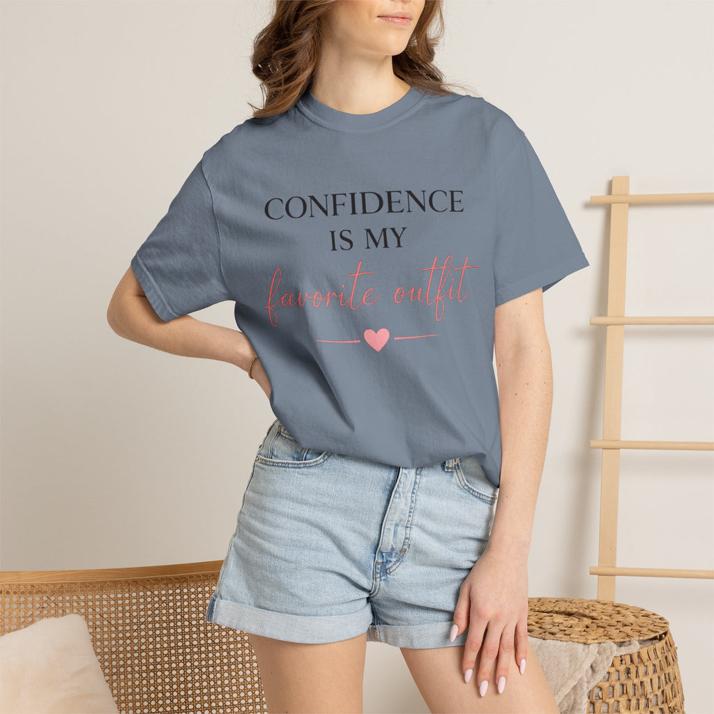 Confidence Is My Favorite Outfit T-Shirt