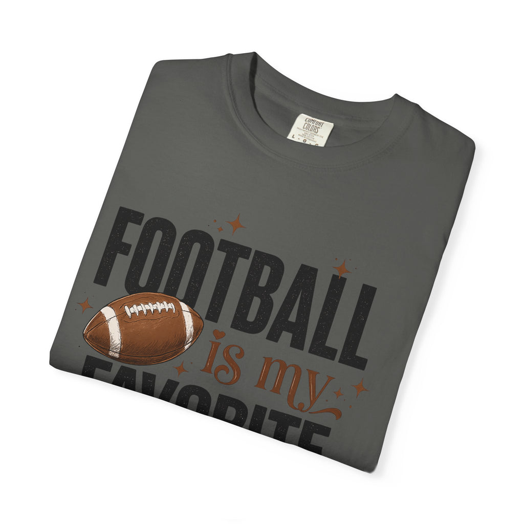 Football Is My Favorite Season T-Shirt