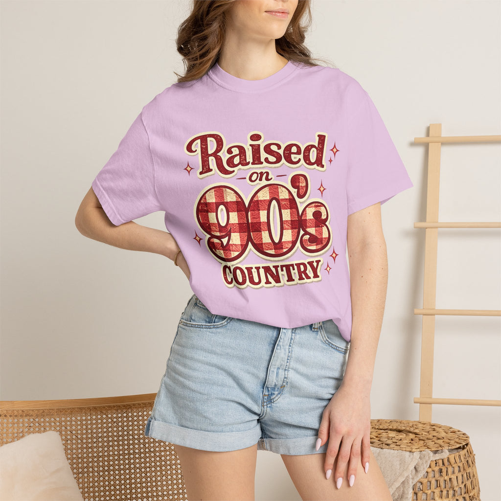 Raised on 90s Country T-Shirt