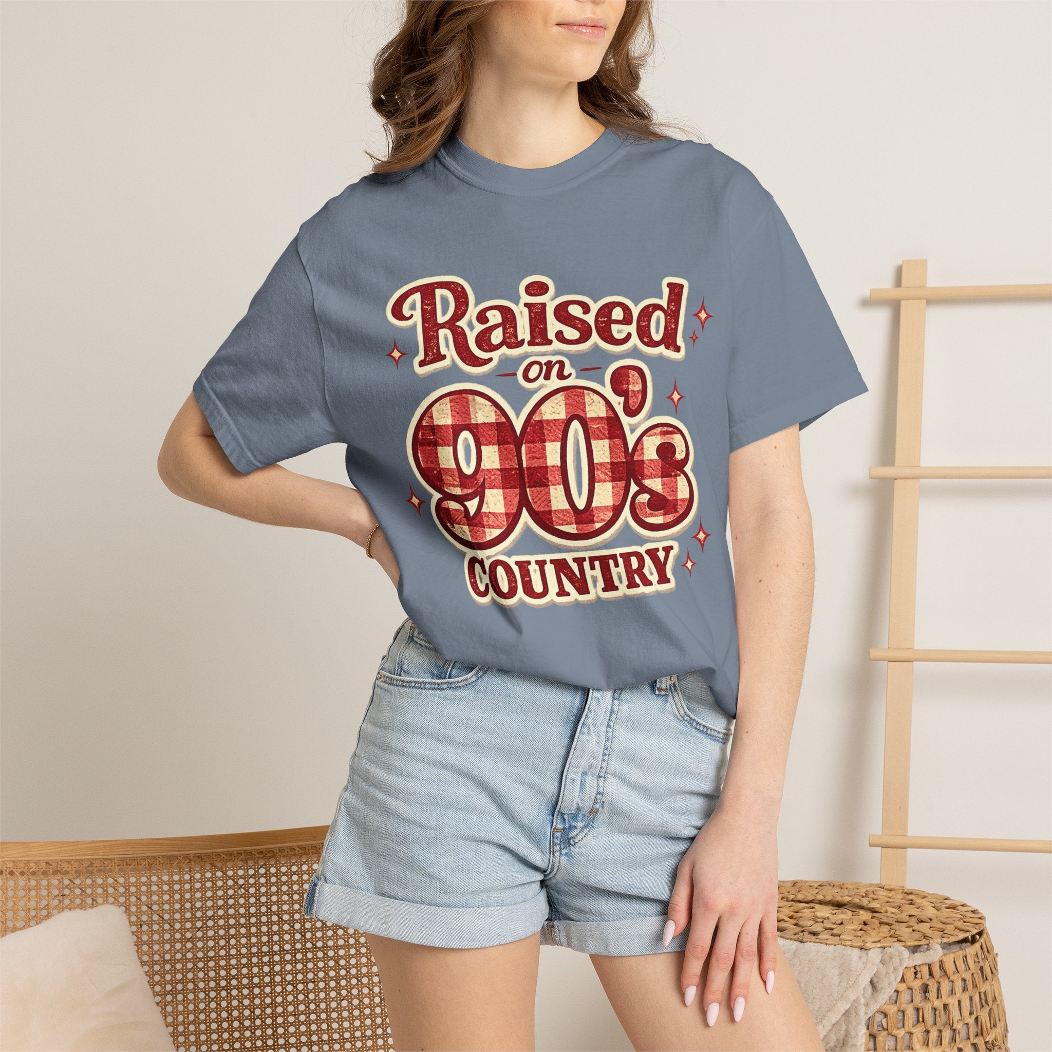 Raised on 90s Country T-Shirt