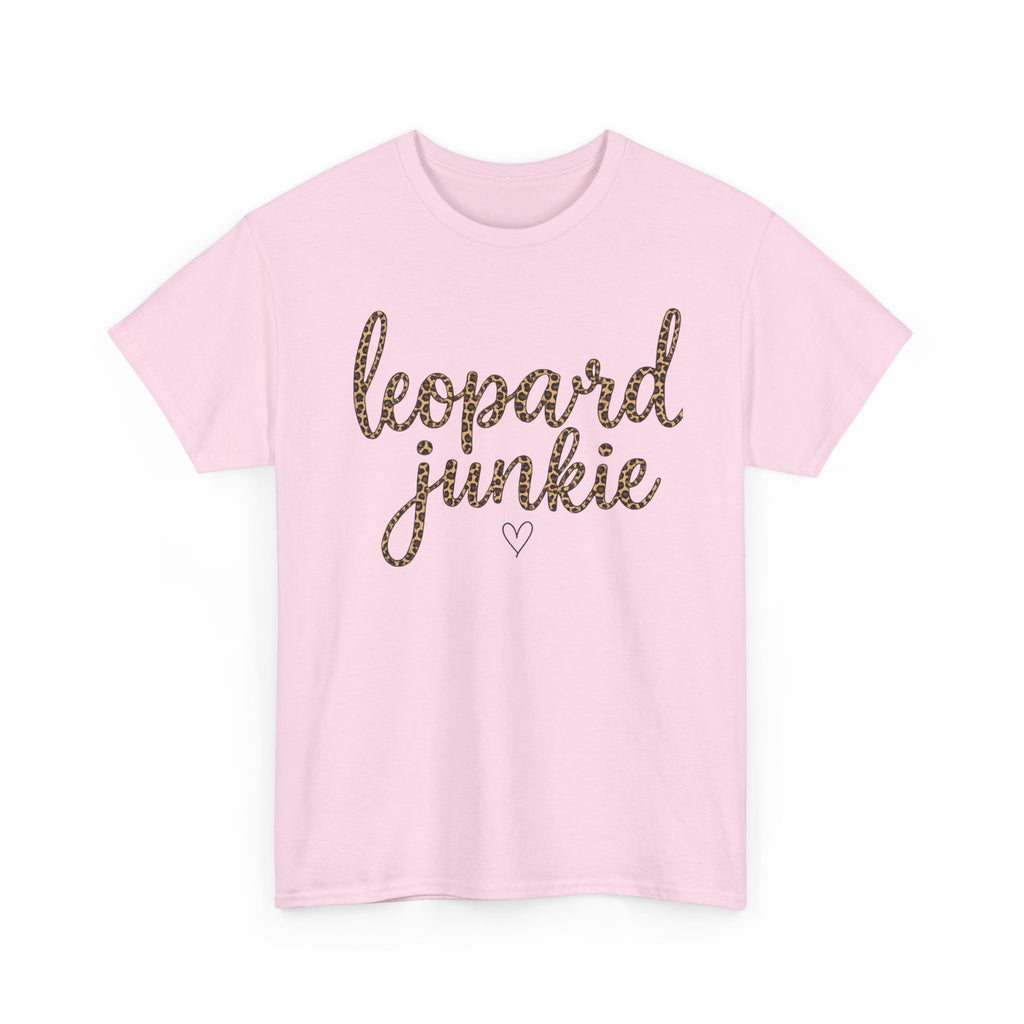 Leopard Junkie Tee
