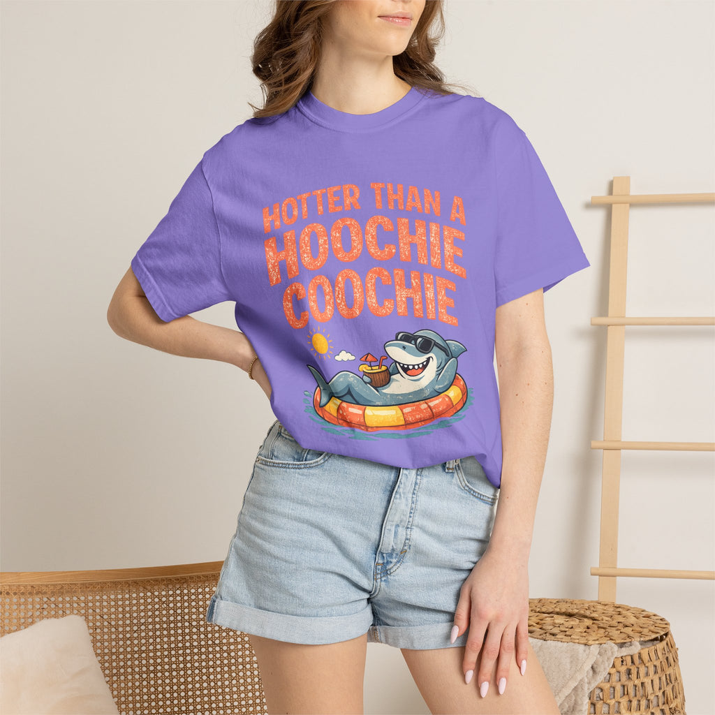 Hotter Than A Hoochie Coochie T-Shirt