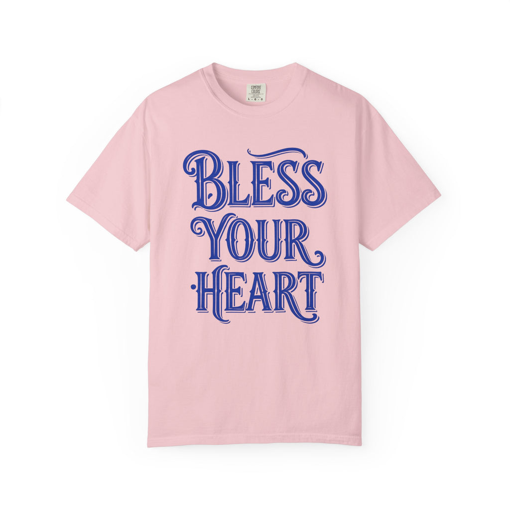 Bless Your Heart T-Shirt — Southern Phrase Graphic Tee
