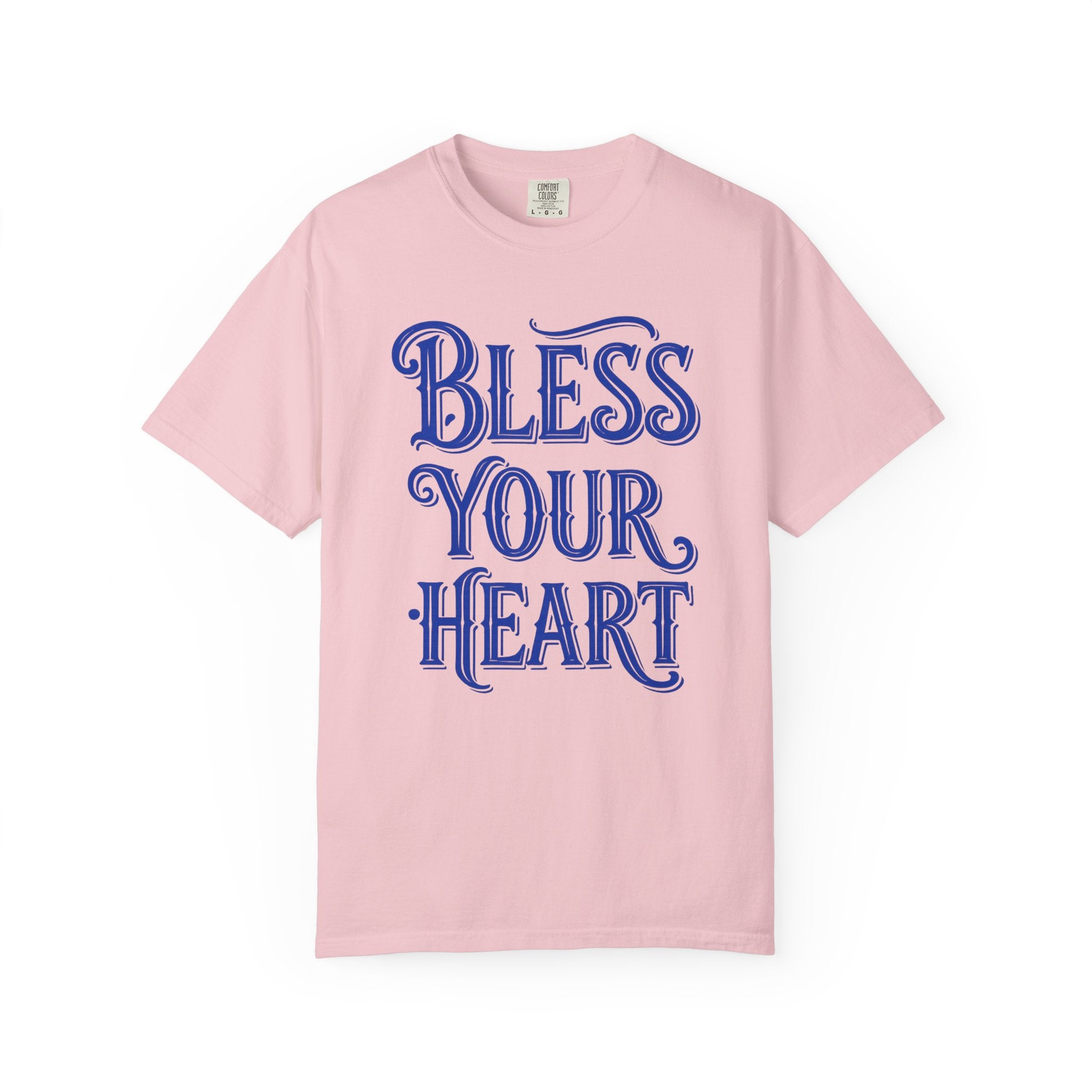 Bless Your Heart T-Shirt — Southern Phrase Graphic Tee