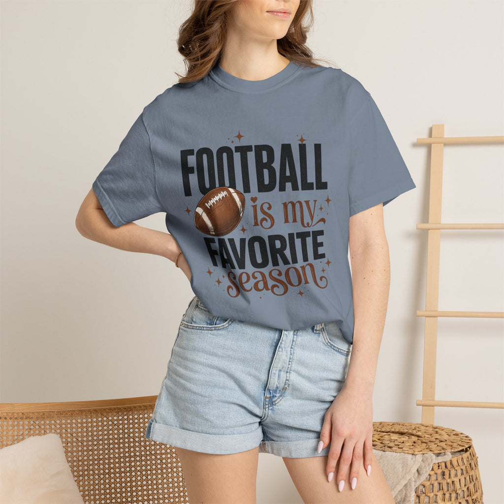 Football Is My Favorite Season T-Shirt