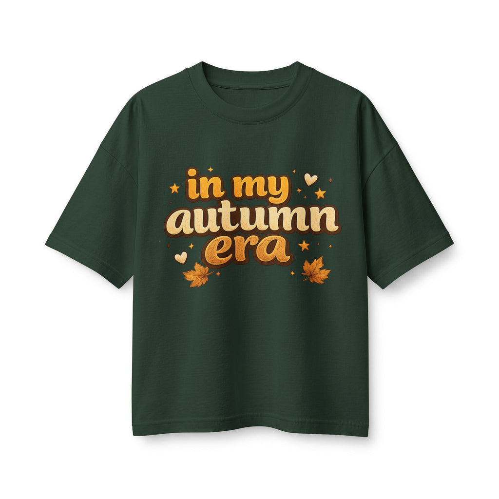 Autumn Era Tee — "In My Autumn Era" Cozy Fall Graphic Shirt