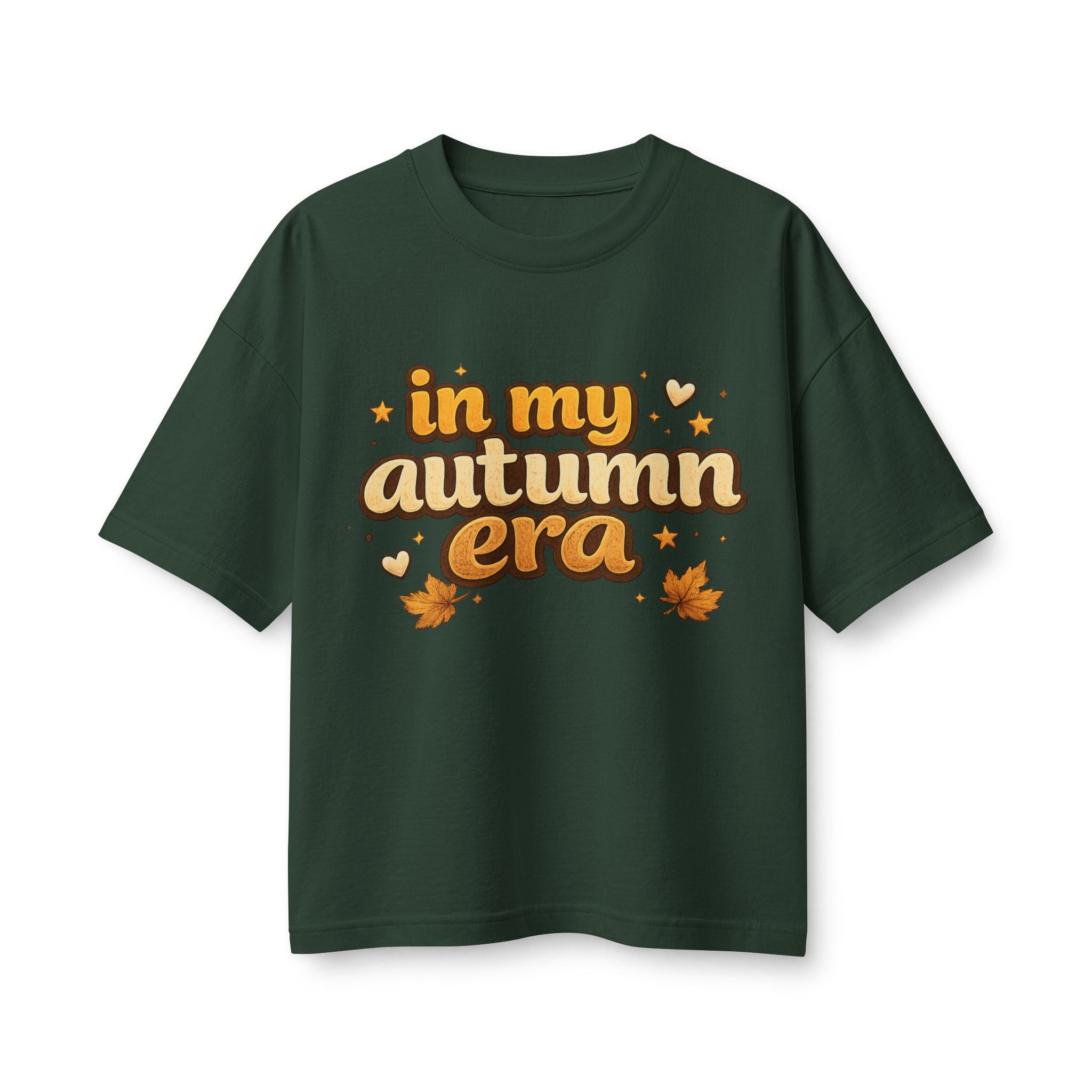 Autumn Era Tee — "In My Autumn Era" Cozy Fall Graphic Shirt