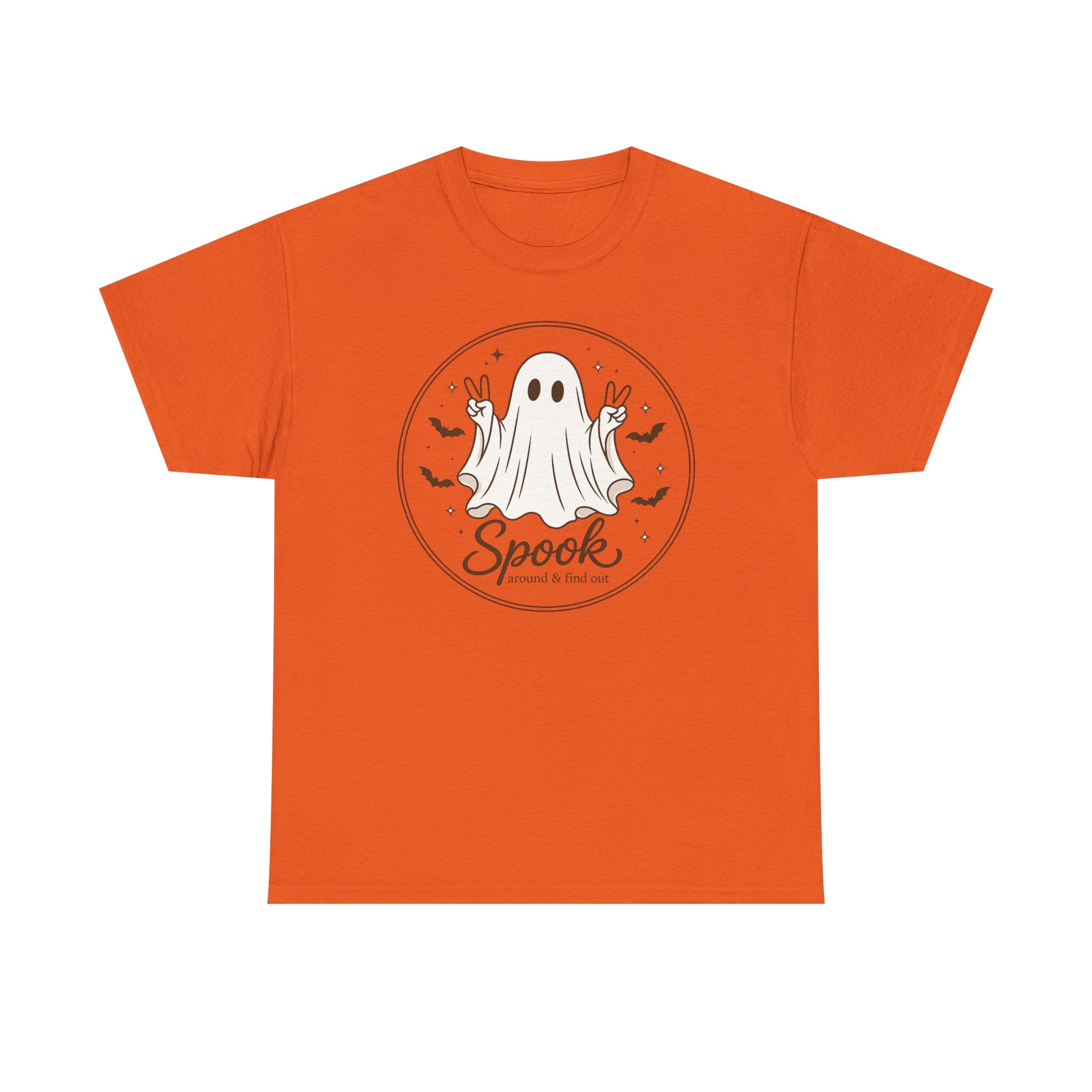 Spooky Ghost 'Spook' Graphic Tee