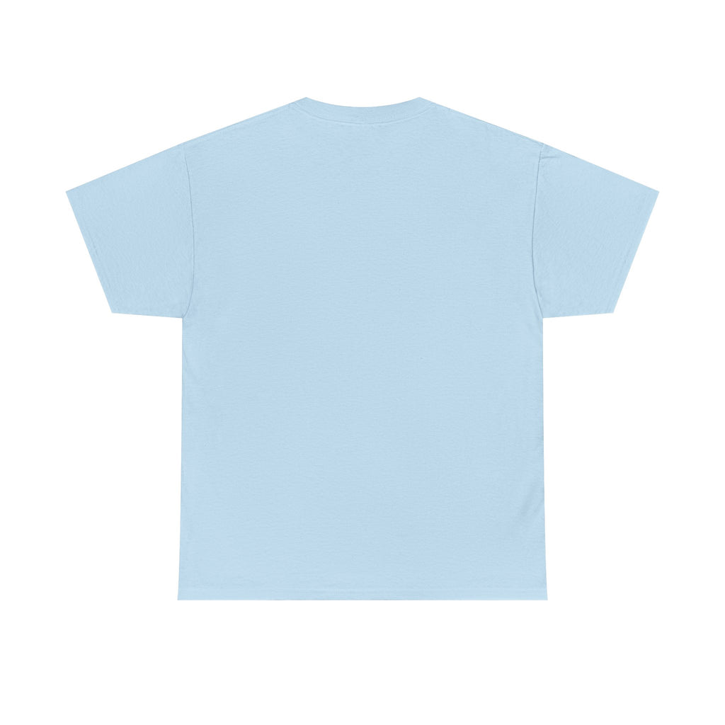 Ghost People All Year Round Tee — Cute Vintage Ghost Graphic Shirt