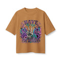 Have the Day You Deserve Graphic Tee — Floral Peace Sign Women’s T‑Shirt