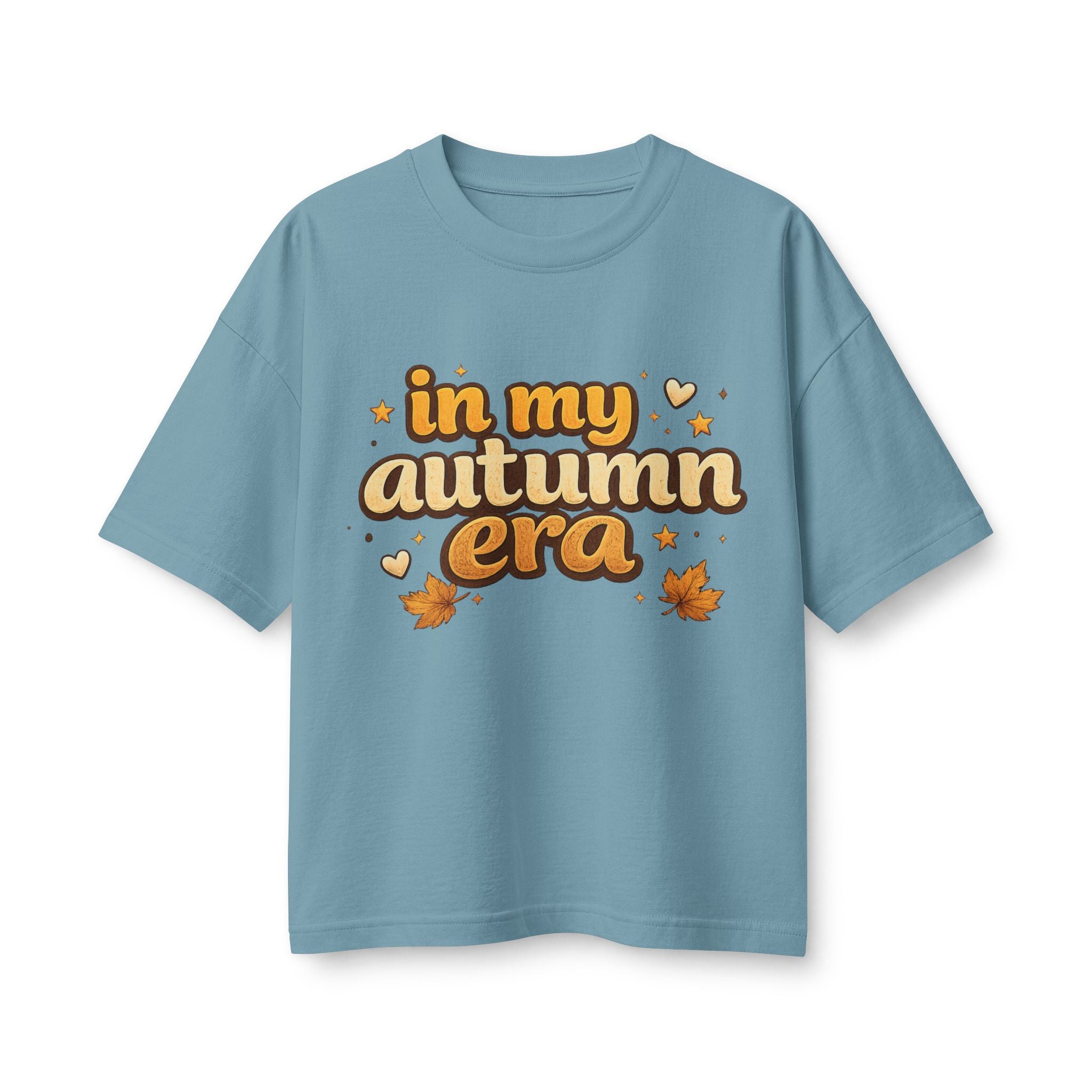 Autumn Era Tee — "In My Autumn Era" Cozy Fall Graphic Shirt